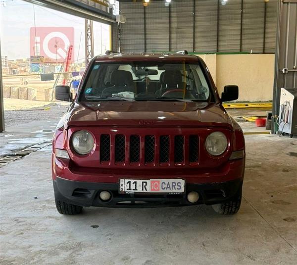 جیپ پاتریۆت 2013  بۆ فرۆشتن لە عێراق - سبع ئەلبوور